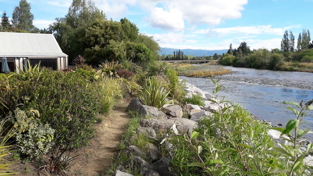 Absolute Riverside Turangi Eksteriør bilde